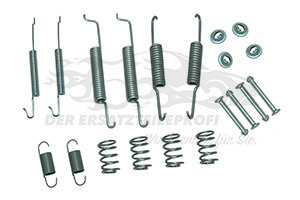 Bef.-Satz für Bremsbacken 200x40mm
