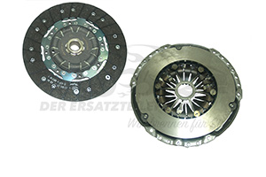 Kupplungssatz 240mm ohne Ausrücklager Sys.LUK