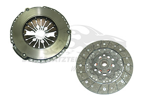 Kupplungssatz 225mm Sys.LUK