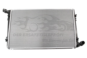 Wasserkühler 1K0121251AK