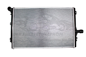 Wasserkühler Nissens 1K0121251AB