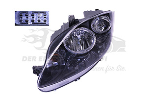 Scheinwerfer links H7/H1 Halogen