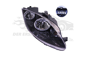Scheinwerfer rechts H7/H1 Halogen