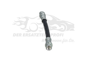 6Q0611775B Bremsschlauch hinten 140mm 