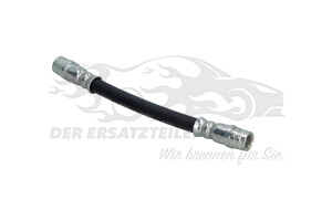 6Q0611775B Bremsschlauch hinten 140mm 