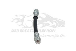 6Q0611775B Bremsschlauch hinten 140mm 