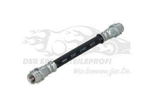 6Q0611775B Bremsschlauch hinten 140mm 