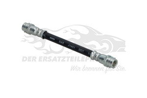Bremsschlauch hinten 140mm
