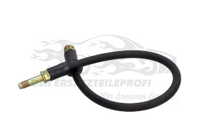 7M0611701D Bremsschlauch vorne 495mm 