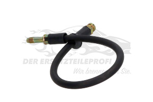 7M0611701D Bremsschlauch vorne 495mm 