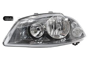 Scheinwerfer links H7/H3 Halogen