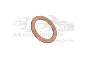 N0138492 Dichtring Ölablaßschraube A14X20 Kupfer VPE 100 Stk. Corteco / Reinz / Federal / Elring