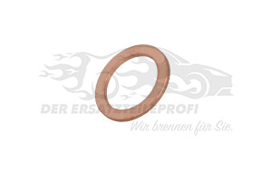 N0138492 Dichtring Ölablaßschraube A14X20 Kupfer VPE 100 Stk. Corteco / Reinz / Federal / Elring