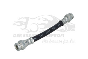 1H0611775 Bremsschlauch hinten 155mm 