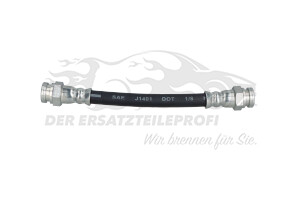 1H0611775 Bremsschlauch hinten 155mm 