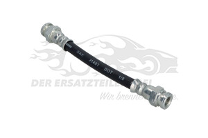 1H0611775 Bremsschlauch hinten 155mm 