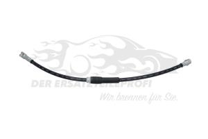 1K0611701K Bremsschlauch vorne 575mm mit Hohlschraube 