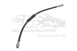Bremsschlauch vorne 575mm mit Hohlschraube