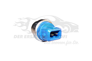 Kühlmitteltemperatursensor 2-polig blau