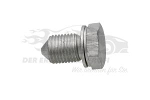N90813202 Ölablaßschraube mit Dichtring (VPE 20) 