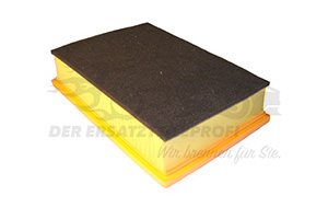 1L0129620C Luftfilter mit Partikelschutzmatte 