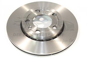 Bremsscheibe vorne belüftet 239x18