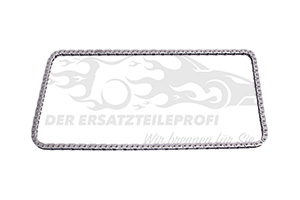 Steuerkette für Kurbelwelle 130 Kettenglieder