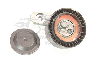 Spannrolle mit Spannarm
