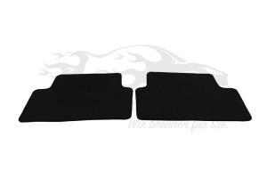 NV Fußmattensatz anthrazit 4-teilig 