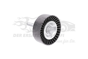 Umlenkrolle 76mm für Keilrippenriemen