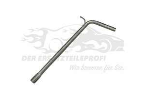 Zwischenrohr