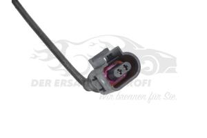 1J0698151G Bremsbeläge vorne mit Verschleißanzeige 