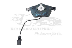 7M3698151 Bremsbeläge vorne mit Verschleißanzeige Ferodo / Jurid / Pagid
