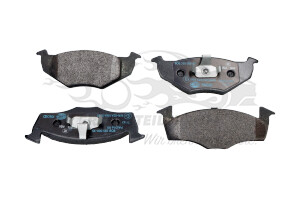 Bremsbeläge Jurid / Pagid / Valeo 1H0698151B