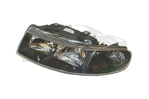 Scheinwerfer links H1/H7 Halogen