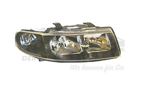 Scheinwerfer rechts H1/H7 Halogen