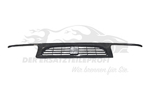 6K0854643GRU Kühlergrill mit Gitter grundiert 