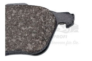 7M3698151A Bremsbeläge vorne mit Verschleißanzeige Jurid / Textar / Valeo