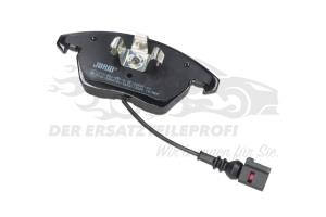 3C0698151P Bremsbeläge vorne (Sys.Teves) Jurid / Pagid / Valeo