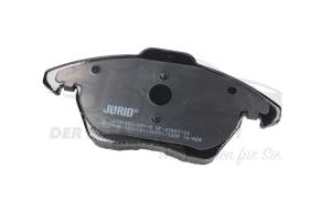 3C0698151P Bremsbeläge vorne (Sys.Teves) Jurid / Pagid / Valeo