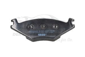 191698151E Bremsbeläge vorne Ferodo / Jurid