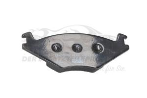 191698151E Bremsbeläge vorne Ferodo / Jurid