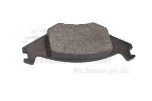 191698151E Bremsbeläge vorne Ferodo / Jurid