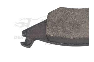 191698151E Bremsbeläge vorne Ferodo / Jurid