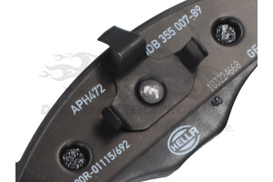 6N0698151C Bremsbeläge vorne (Sys.Bosch) Jurid / Pagid / Valeo