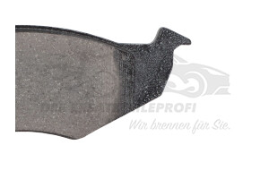6N0698151C Bremsbeläge vorne (Sys.Bosch) Jurid / Pagid / Valeo