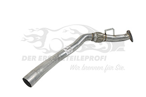 8E0253301DP Zwischenrohr 