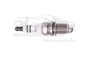 Zündkerze Bosch F 7 DER