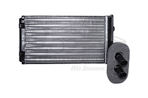 Heizungskühler 234x156