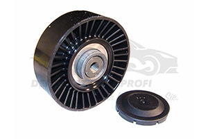 Umlenkrolle 78mm für Keilrippenriemen